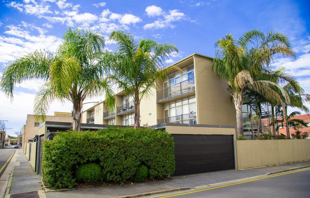 Adelaide Dress Circle Apartments - Ward Street Екстериор снимка