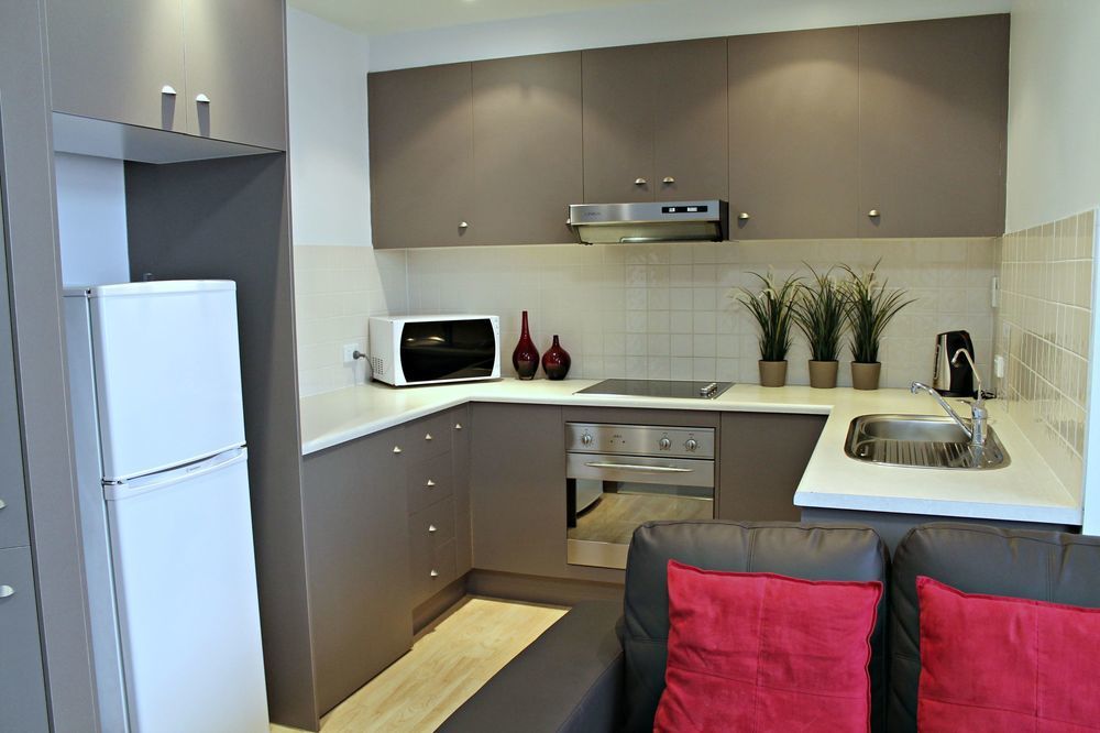 Adelaide Dress Circle Apartments - Ward Street Екстериор снимка